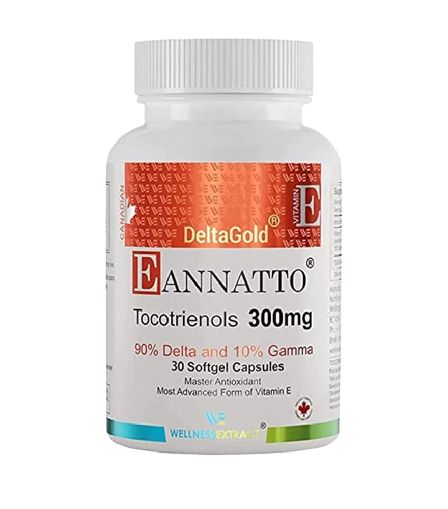 Vitamin E - Tocotrienol 