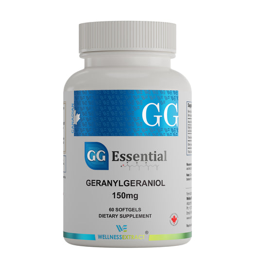 GG-必需品 |胭脂树红植物源膳食补充剂 | 150 毫克 60 粒软胶囊
